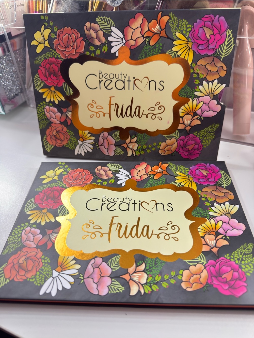 Beauty creations FRIDA eyeshadow palette NEW